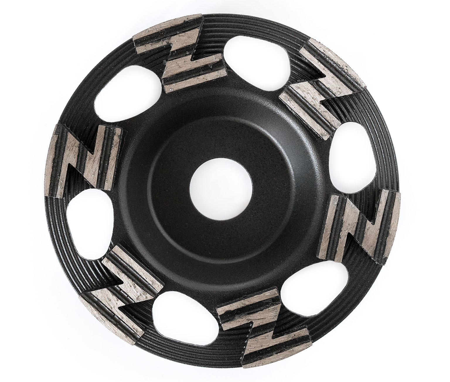 Алмазная чашка Espira «Зорро» GZI Optima 125*22.23*6.0