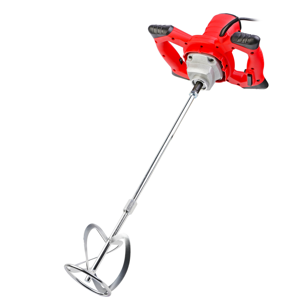 Миксер Энергомаш ДМ-2016 1500Вт М14 ( венчик 120мм в комплекте)