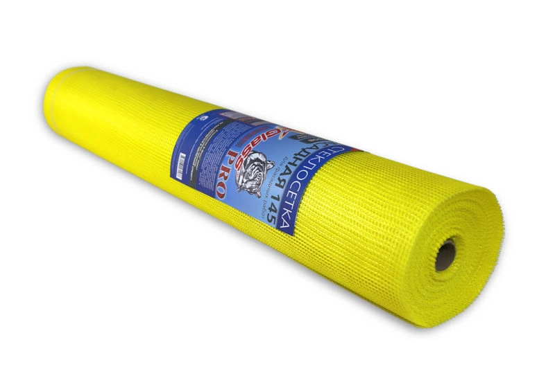 Сетка Фасадная X-Glass PRO50 (50 м) 5х5мм 145 г/м2