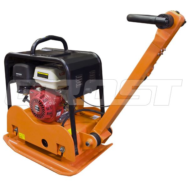 GROST PCR-4048CH  Виброплита реверсивная.