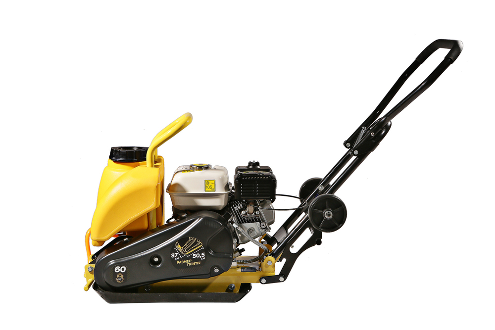 Виброплита Hanskonner HPC60W