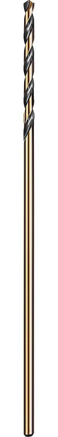 KRAFTOOL COBALT 1.0 х40мм, Сверло по металлу HSS-Co(8%) , сталь М42(S2-10-1-8)