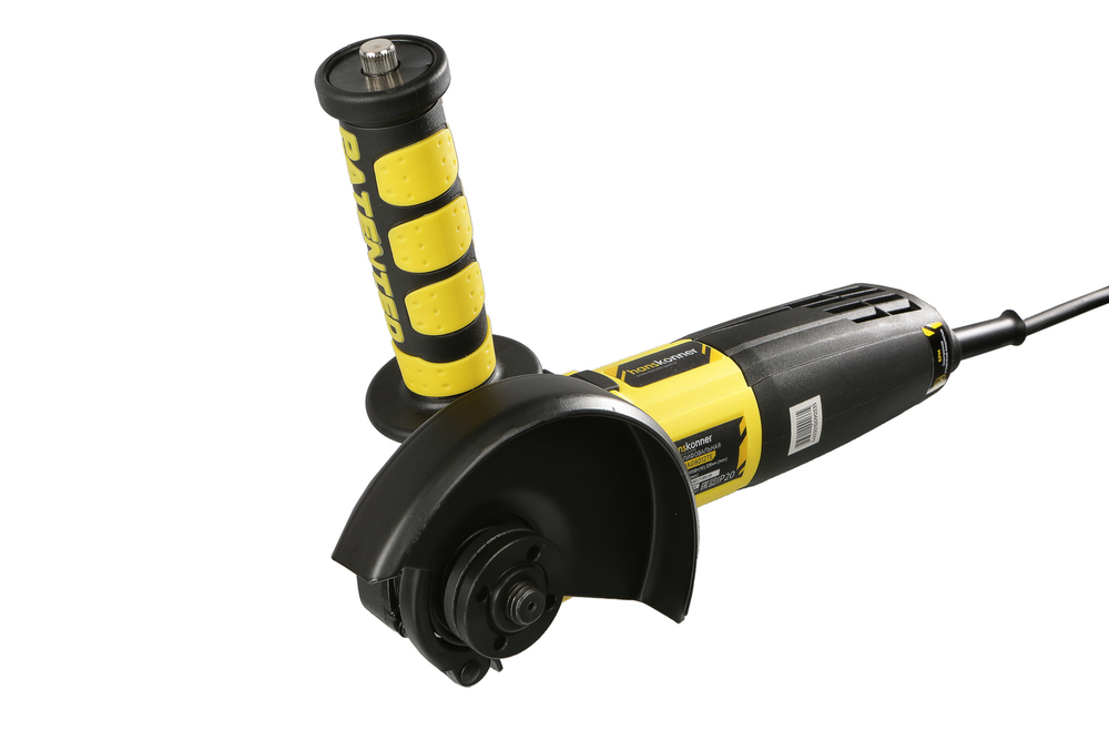 Болгарка (УШМ) Hanskonner HAG9012TE