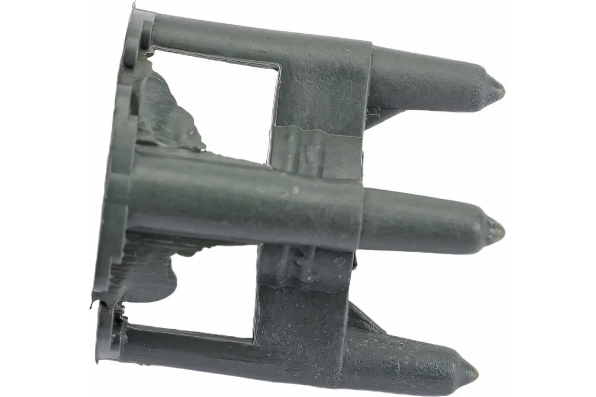 Горизонтальный фиксатор для арматуры Технопласт Стульчик 200006