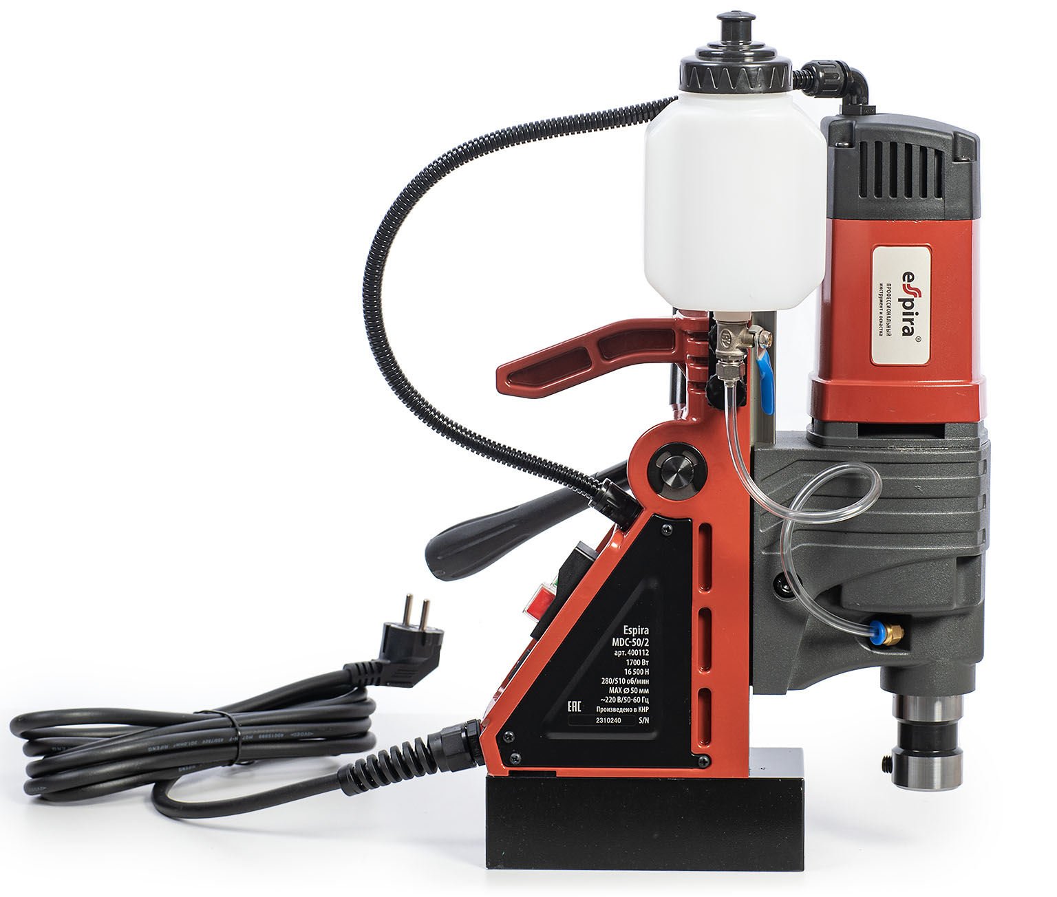 Магнитный сверлильный станок Espira MDC-50/2
