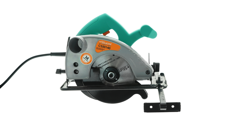 Дисковая циркулярная пила Sturm! CS50140