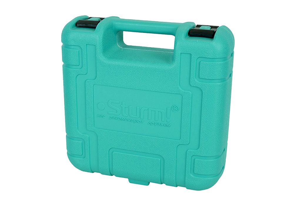 Фен технический Sturm! HG2003LCD