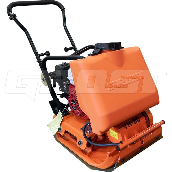 GROST VH 80 Виброплита поступательного движения.