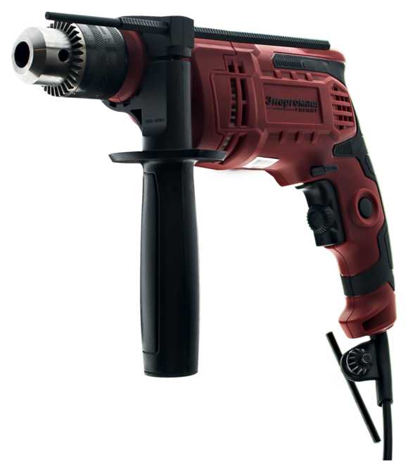 Дрель ударная Энергомаш ГАРАНТ ДУ1-700