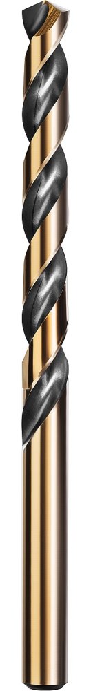 KRAFTOOL COBALT 8.5 х117мм, Сверло по металлу HSS-Co(8%) , сталь М42(S2-10-1-8)