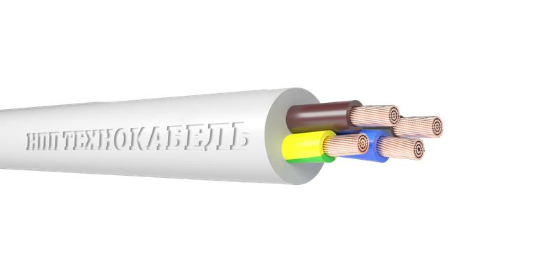 Провод ПВС 4х1.5 Б 380В (бухта) (м)