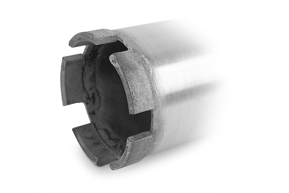 Коронка алмазная MESSER SP 250/R10-16/H10/450/1