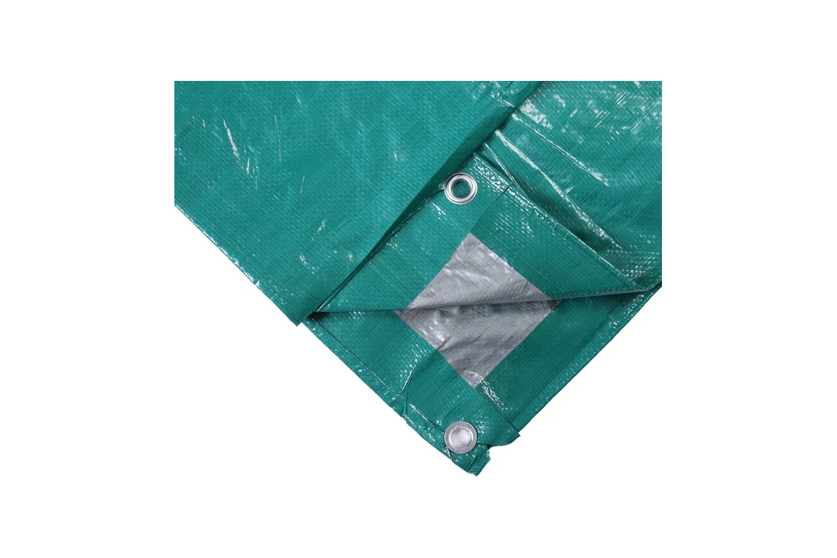 Защитный тент СИМАЛЕНД 120 гр/м2 8х6 м