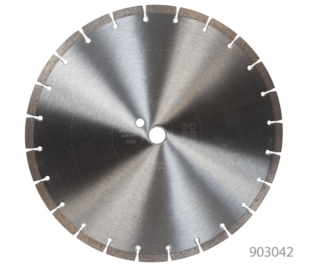 Алмазный диск Espira SCCE Eco 450*25.4 сегм 10*3.8