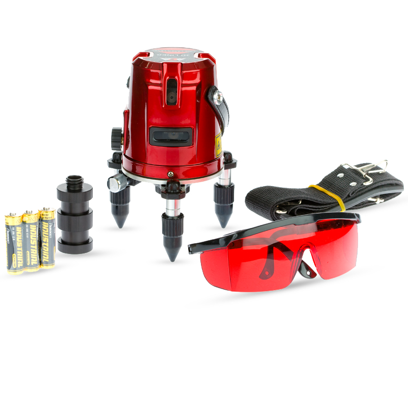 Построитель лазерных плоскостей ADA 3D Liner 4V