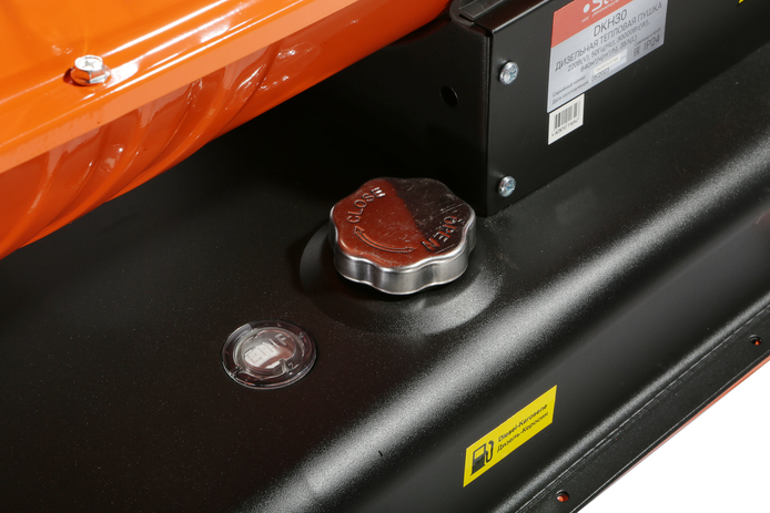 Дизельная тепловая пушка Sturm! DKH30