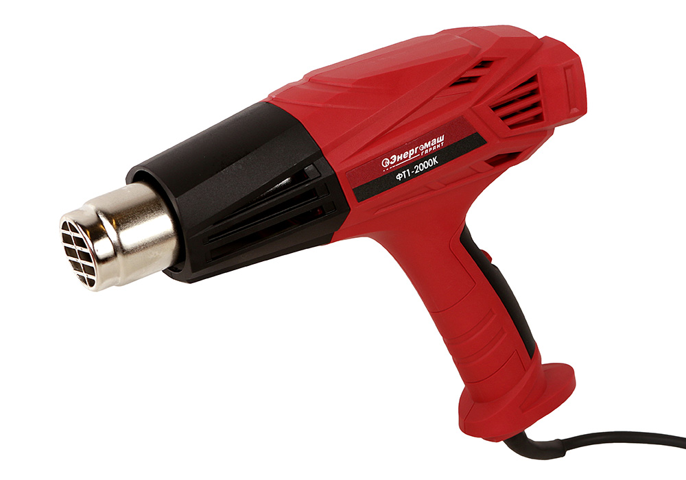 Фен технический Энергомаш ГАРАНТ ФТ1-2000К