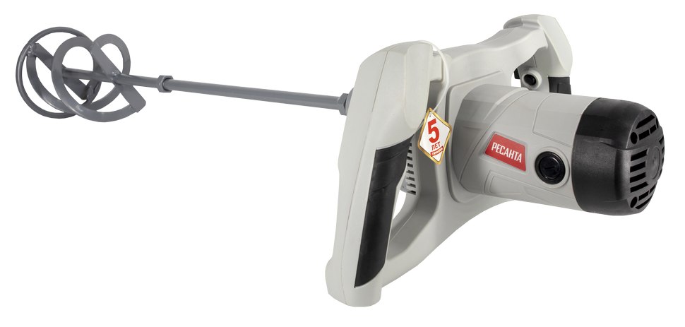 Строительный миксер Ресанта СМ-1600Э-2