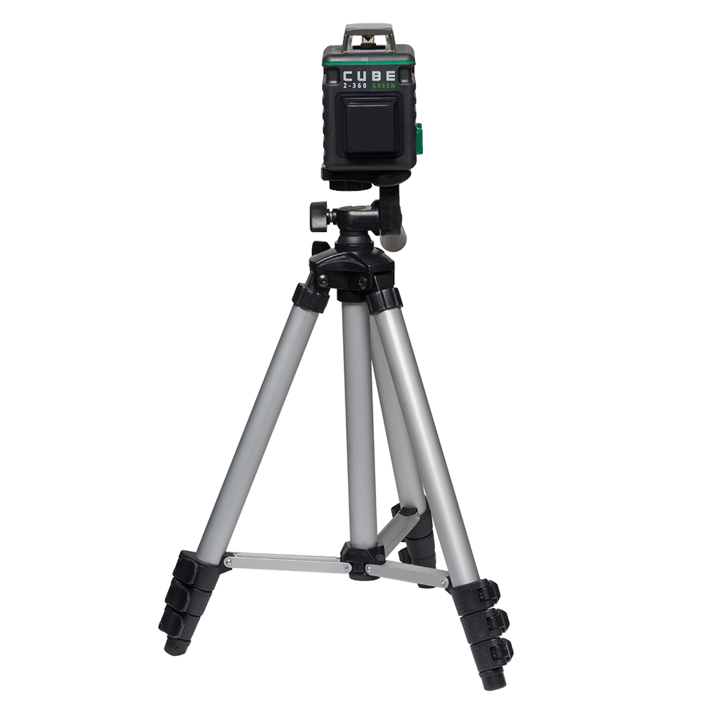 Построитель лазерных плоскостей ADA CUBE 2-360 Green Ultimate Edition