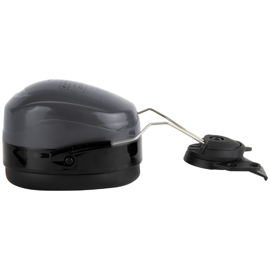 Наушники противошумные Clamor Light 28 дБ с разъемом на каску JEM-421C Jeta Safety