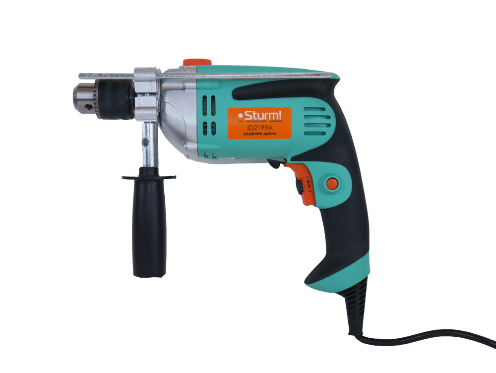 Дрель ударная Sturm! ID2199A
