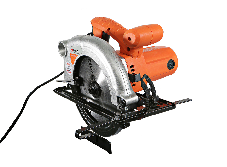 Дисковая циркулярная пила СОЮЗ ЦПС-51185