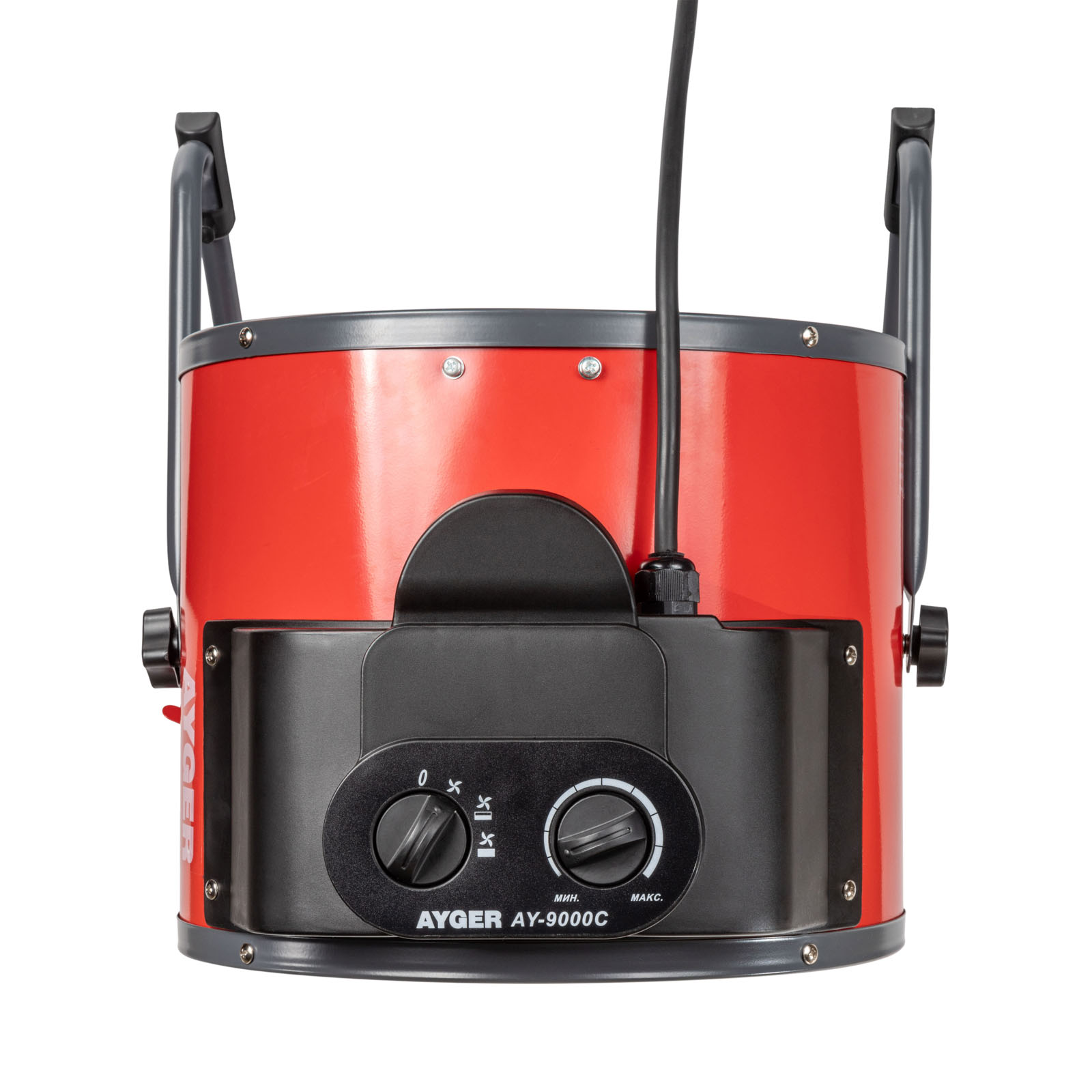 Электрическая тепловая пушка AYGER AY-9000C