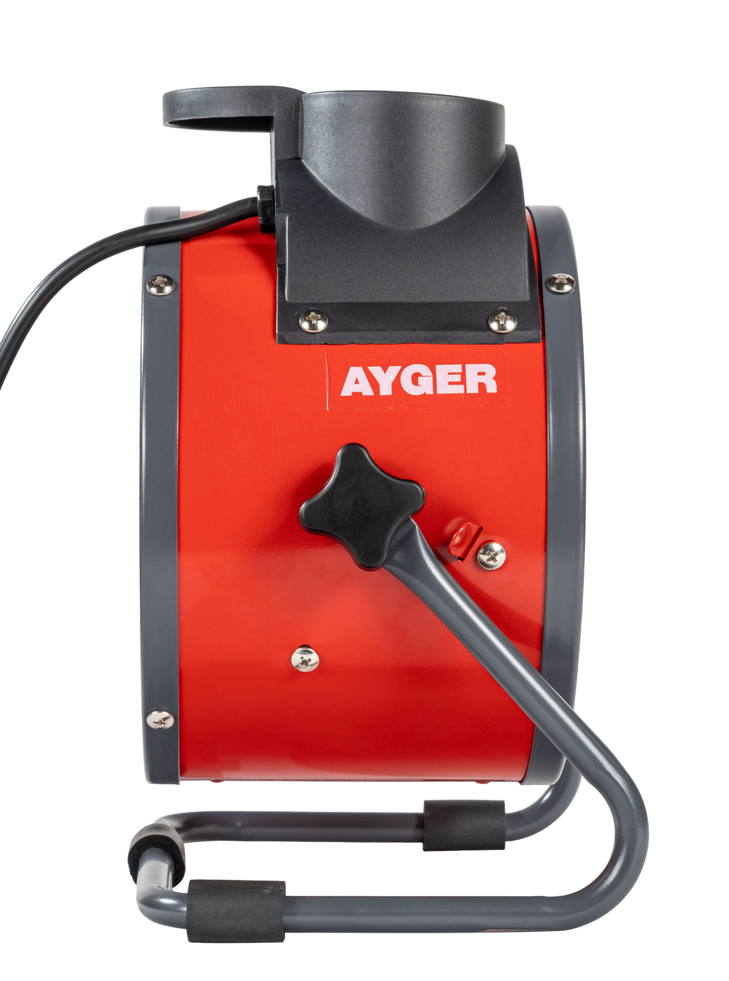 Электрическая тепловая пушка AYGER AY-2000CTS