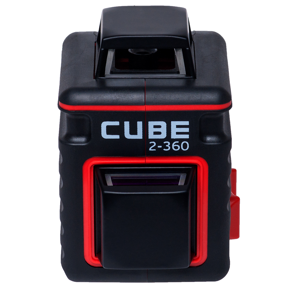 Построитель лазерных плоскостей ADA Cube 2-360 Ultimate Edition