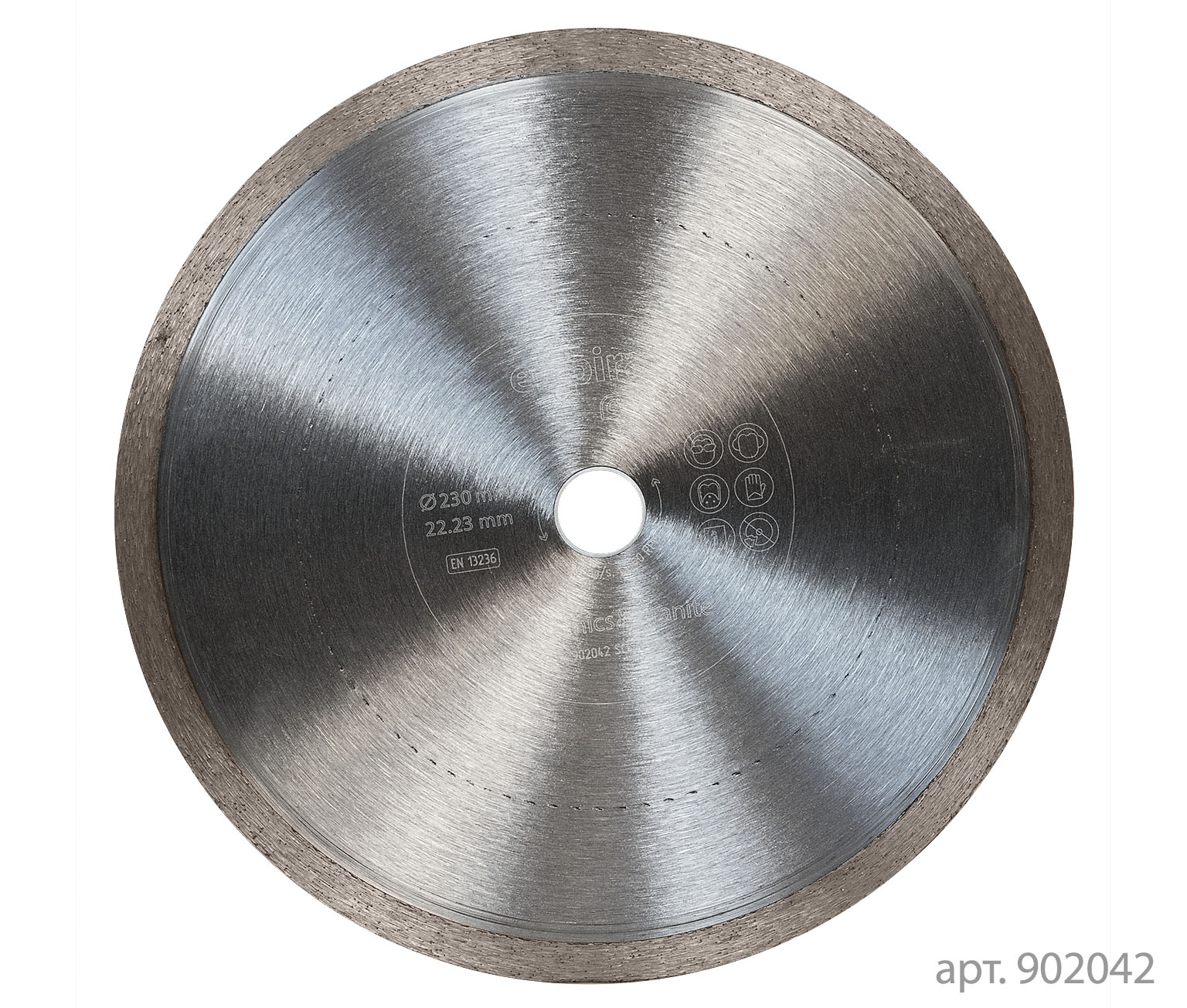 Алмазный диск Espira SCCGE Eco 350*30/25.4