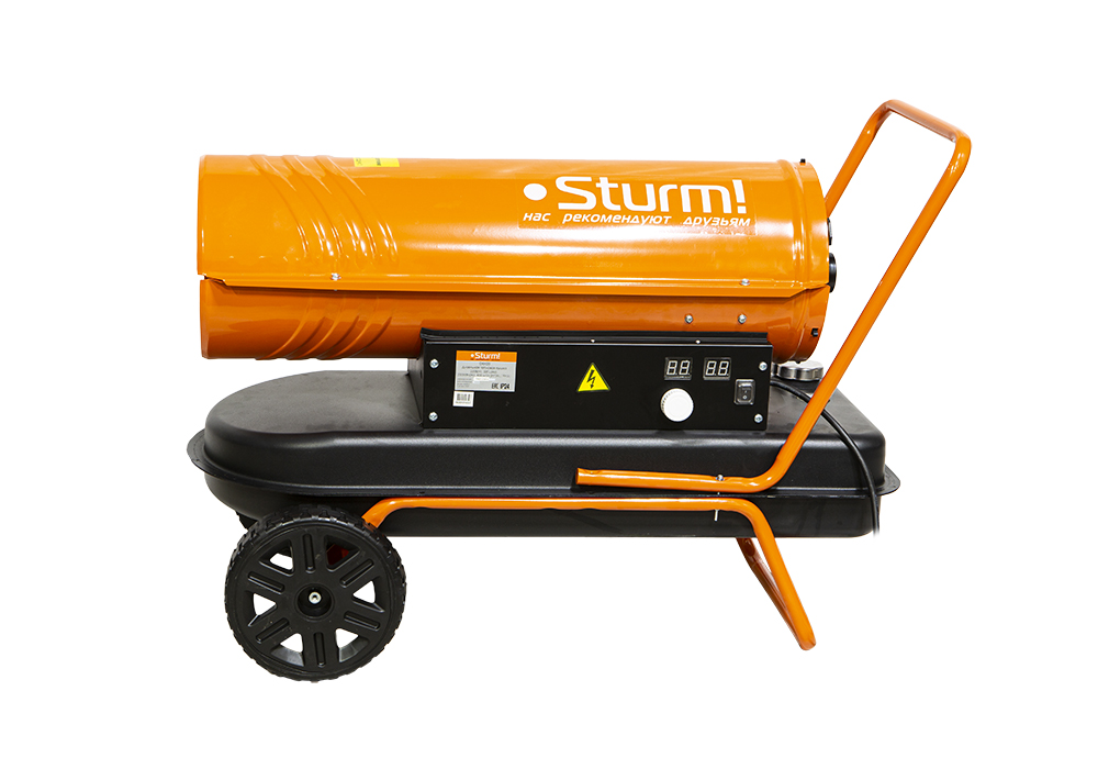 Дизельная тепловая пушка Sturm! DKH20