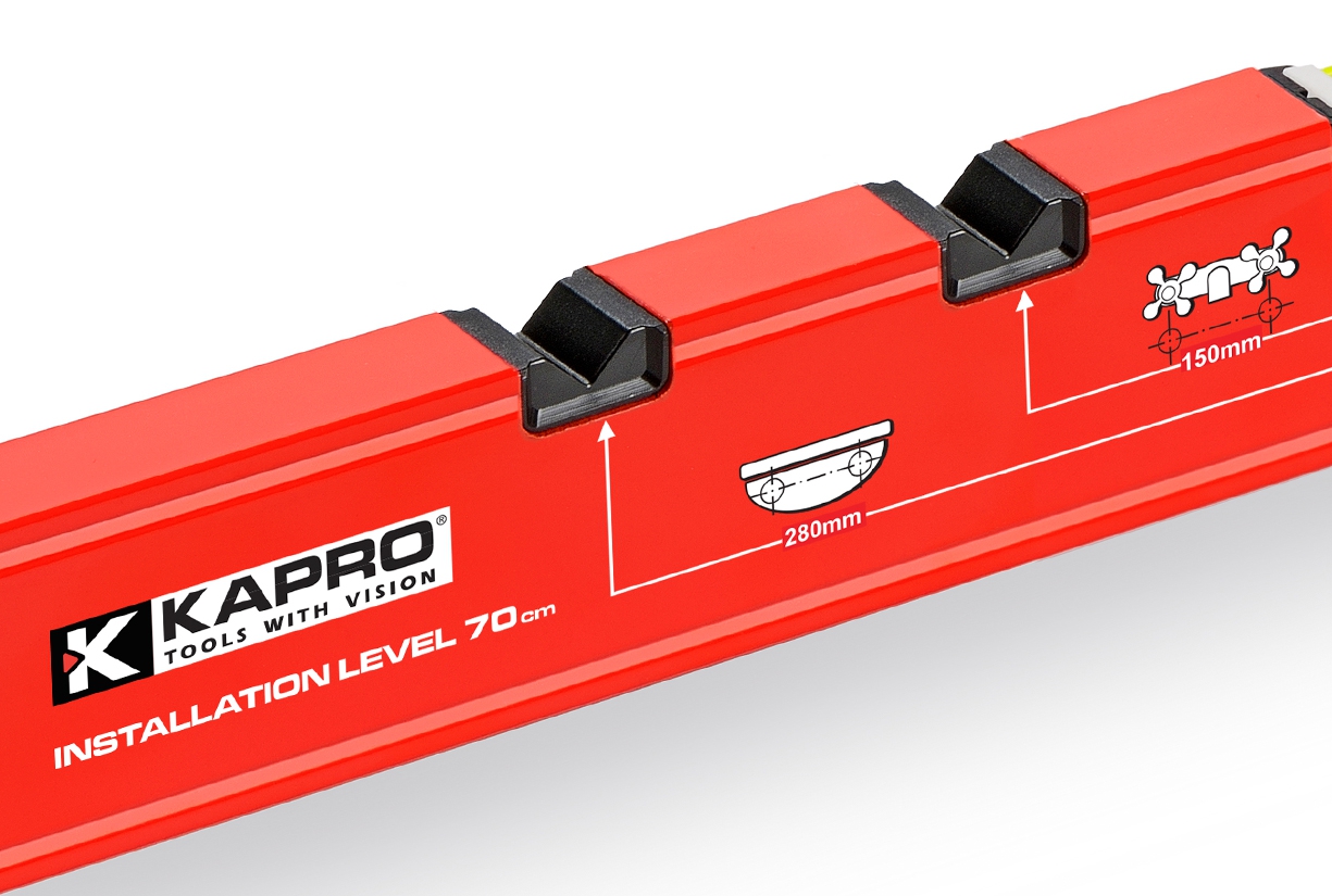 108 Kapro уровень для сантехника