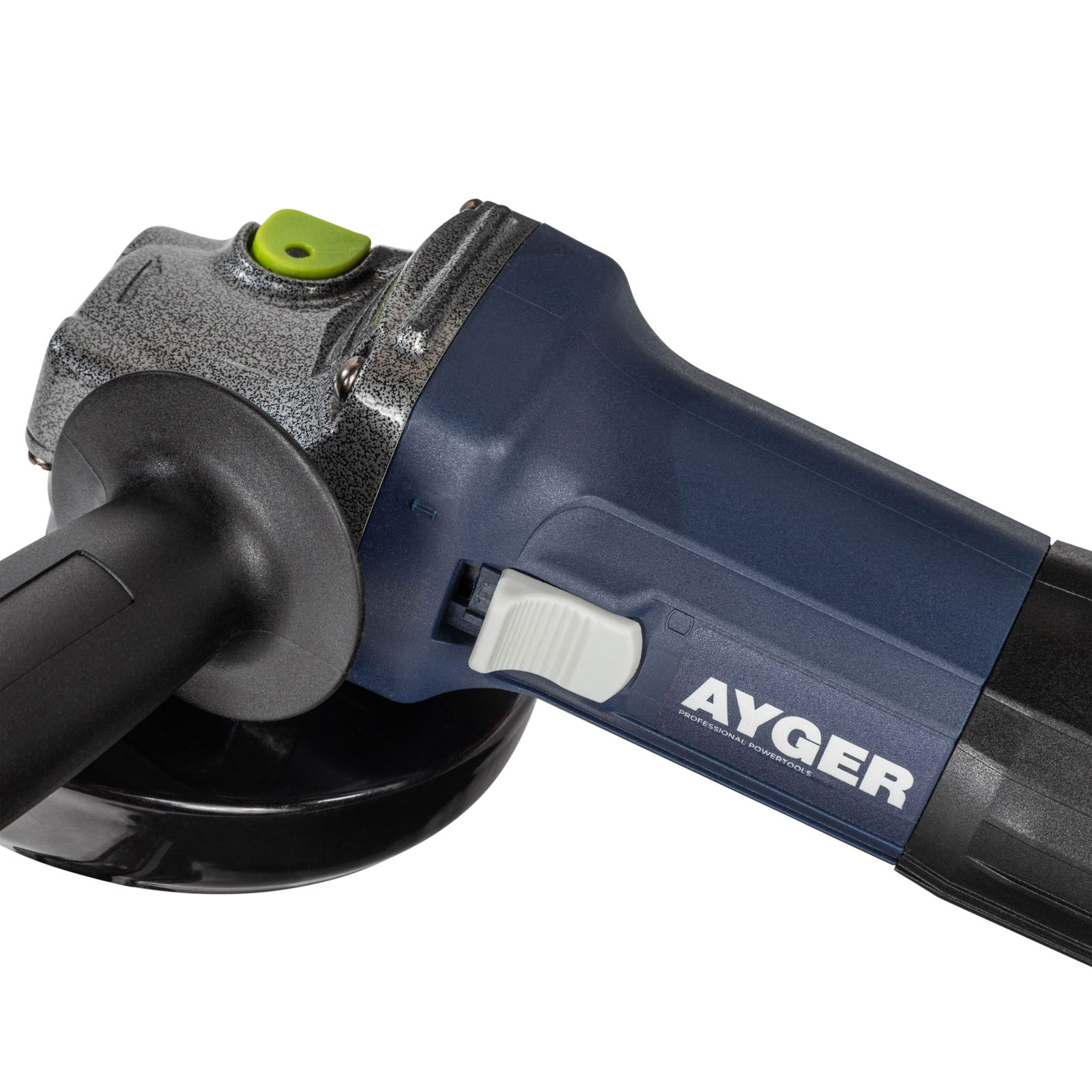 Угловая шлифмашина AYGER AG1100