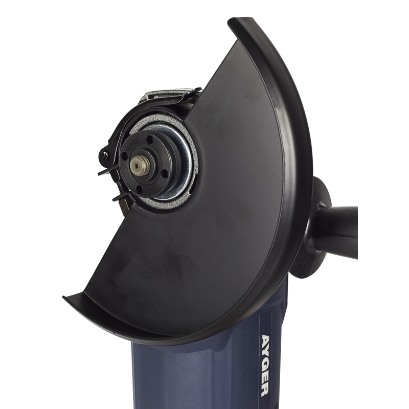 Угловая шлифмашина AYGER AG2400/230S