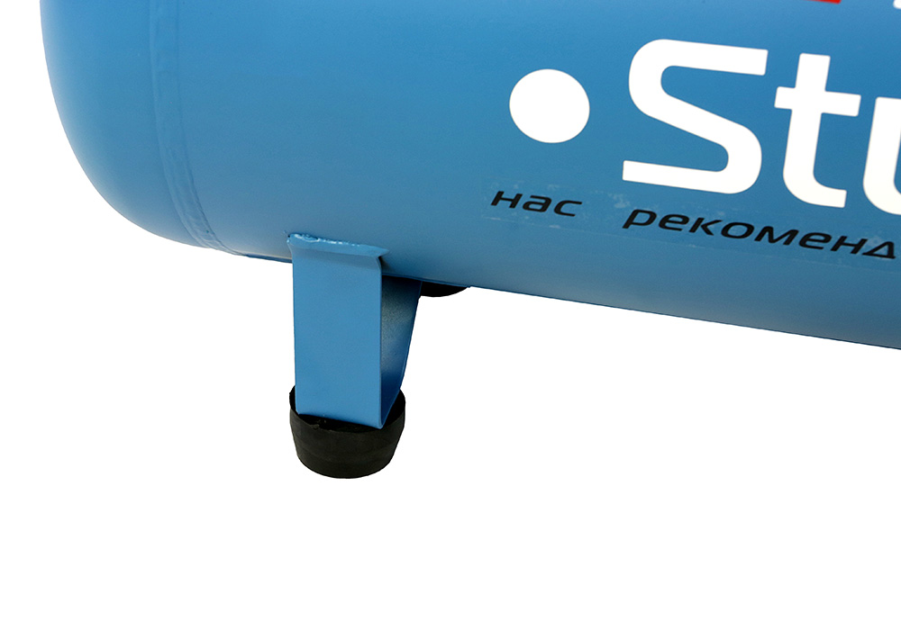 AC93450OL Компрессор воздуш.безмасл.Sturm! 2х1500Вт,480л/мин,ресивер 50л,,бесшумный