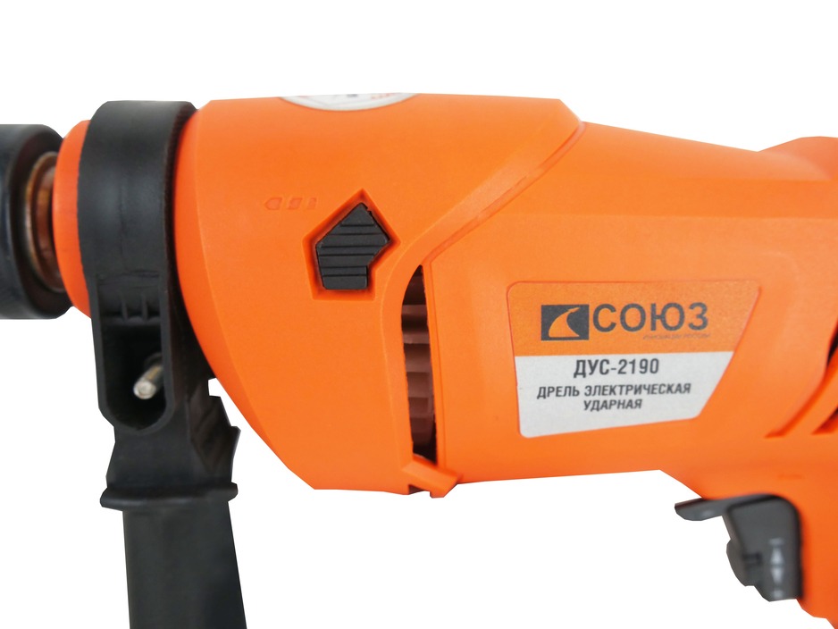 Дрель ударная СОЮЗ ДУС-2190