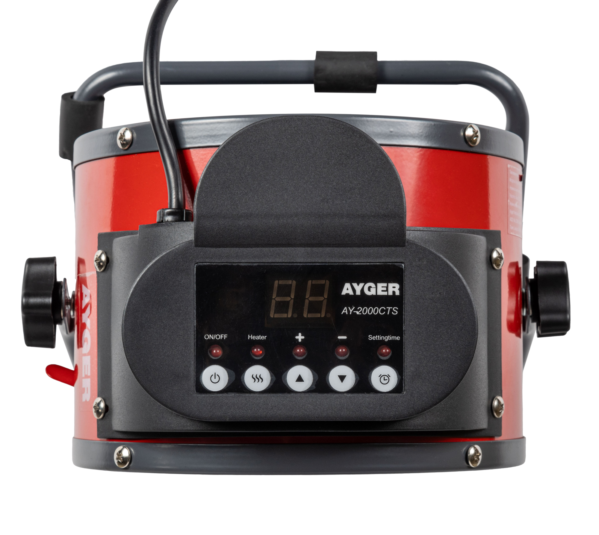 Электрическая тепловая пушка AYGER AY-2000CTS