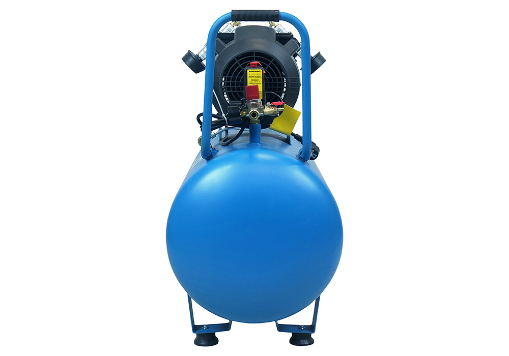 Компрессор воздушный масляный Sturm! AC932100, 2,4кВт, 410л/мин, ресивер 100л, прямой привод