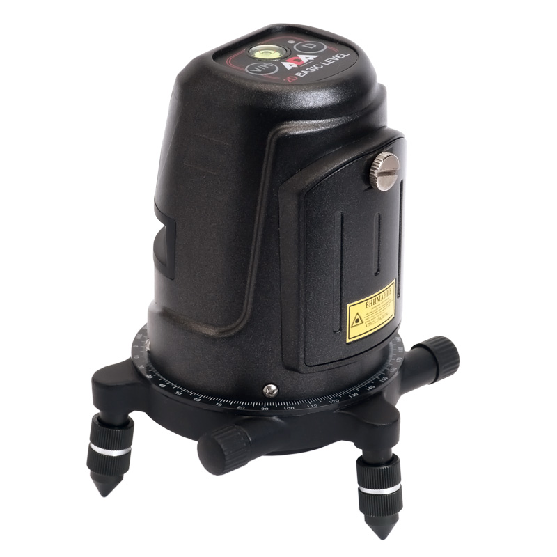 Автоматический лазерный нивелир ADA 2D Basic Level