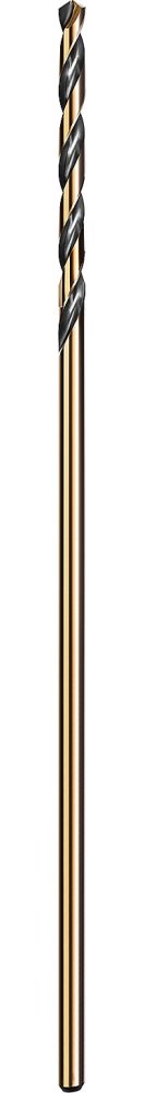 KRAFTOOL COBALT 1.0 х40мм, Сверло по металлу HSS-Co(8%) , сталь М42(S2-10-1-8)