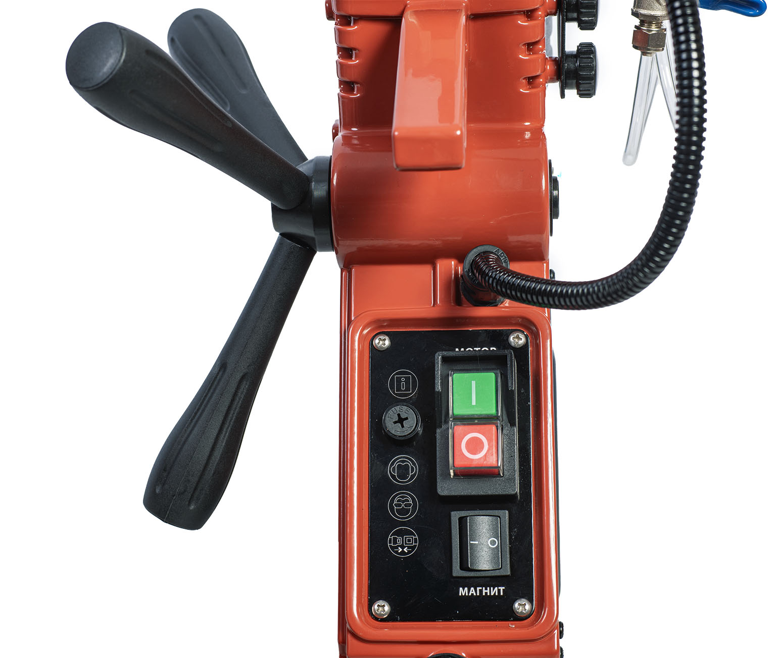 Магнитный сверлильный станок Espira MDC-35