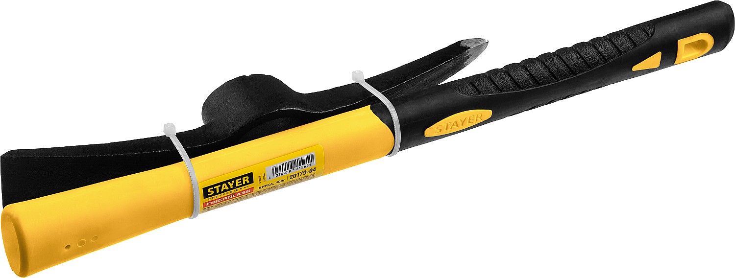 STAYER 400 г, Кирка (20179-04)