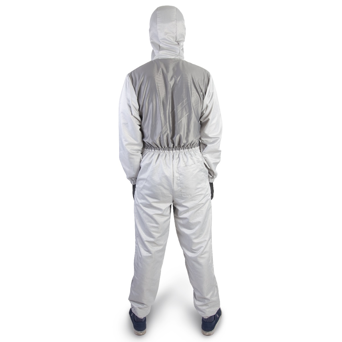 Защитный комбинезон Carbo-Master с антистатическими свойствами JPC-175-XXXL Jeta Safety, разм. XXXL