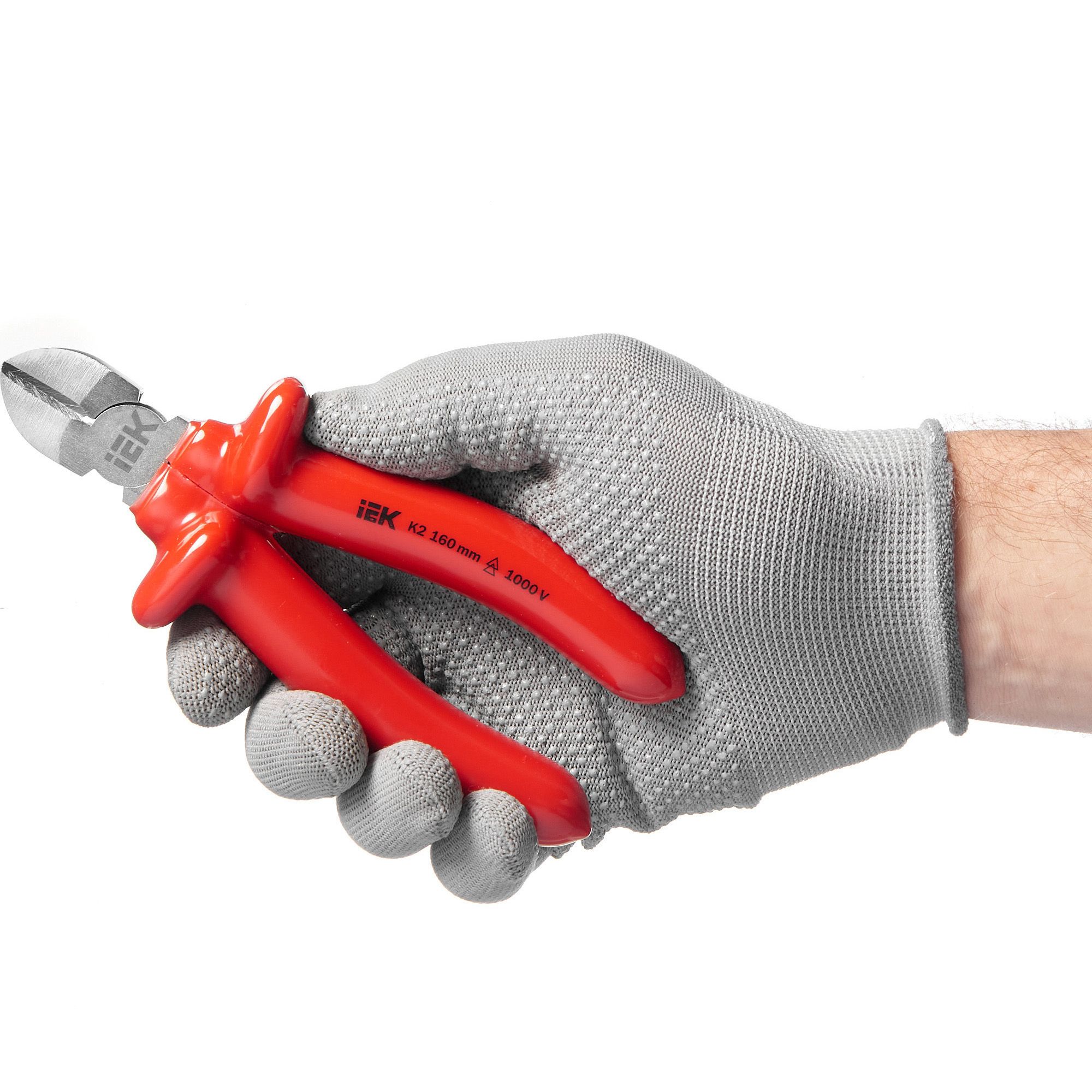 ARMA2L 3 Бокорезы диэлектрические 160мм K2 IEK