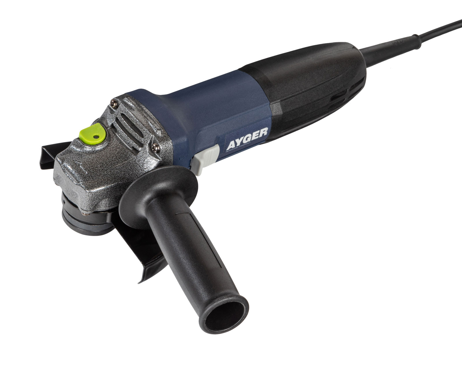 Угловая шлифмашина AYGER AG1100