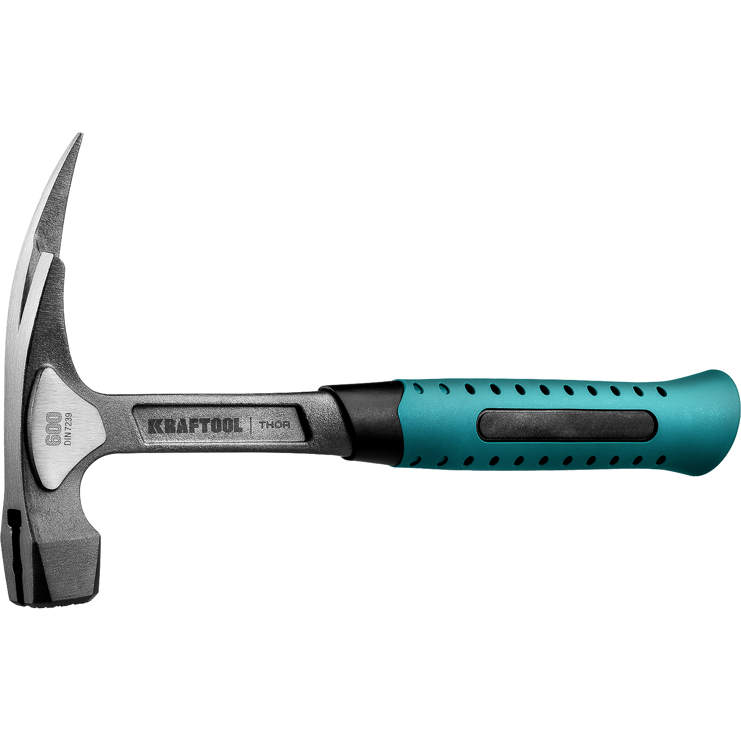 KRAFTOOL Thor 600 г, Цельнокованый молоток кровельщика (20181)