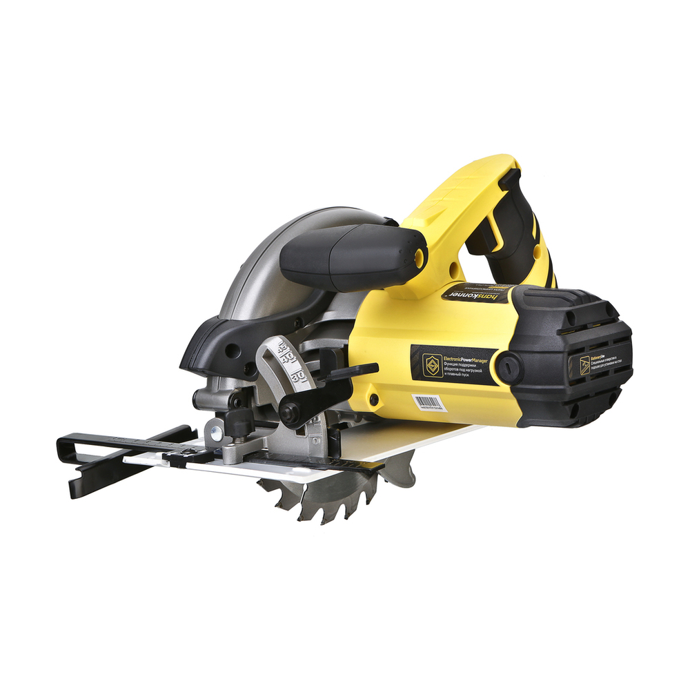 Дисковая циркулярная пила Hanskonner PLATINUM HCS50190