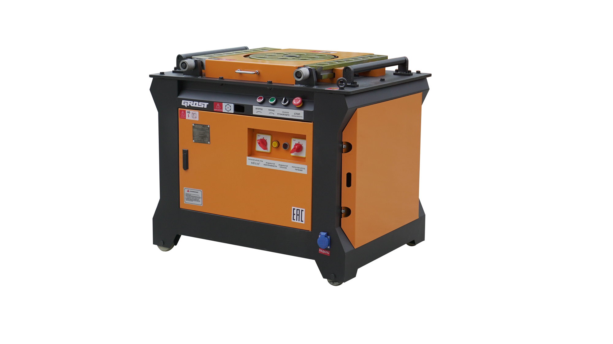 Гибщик арматуры GROST BX 52