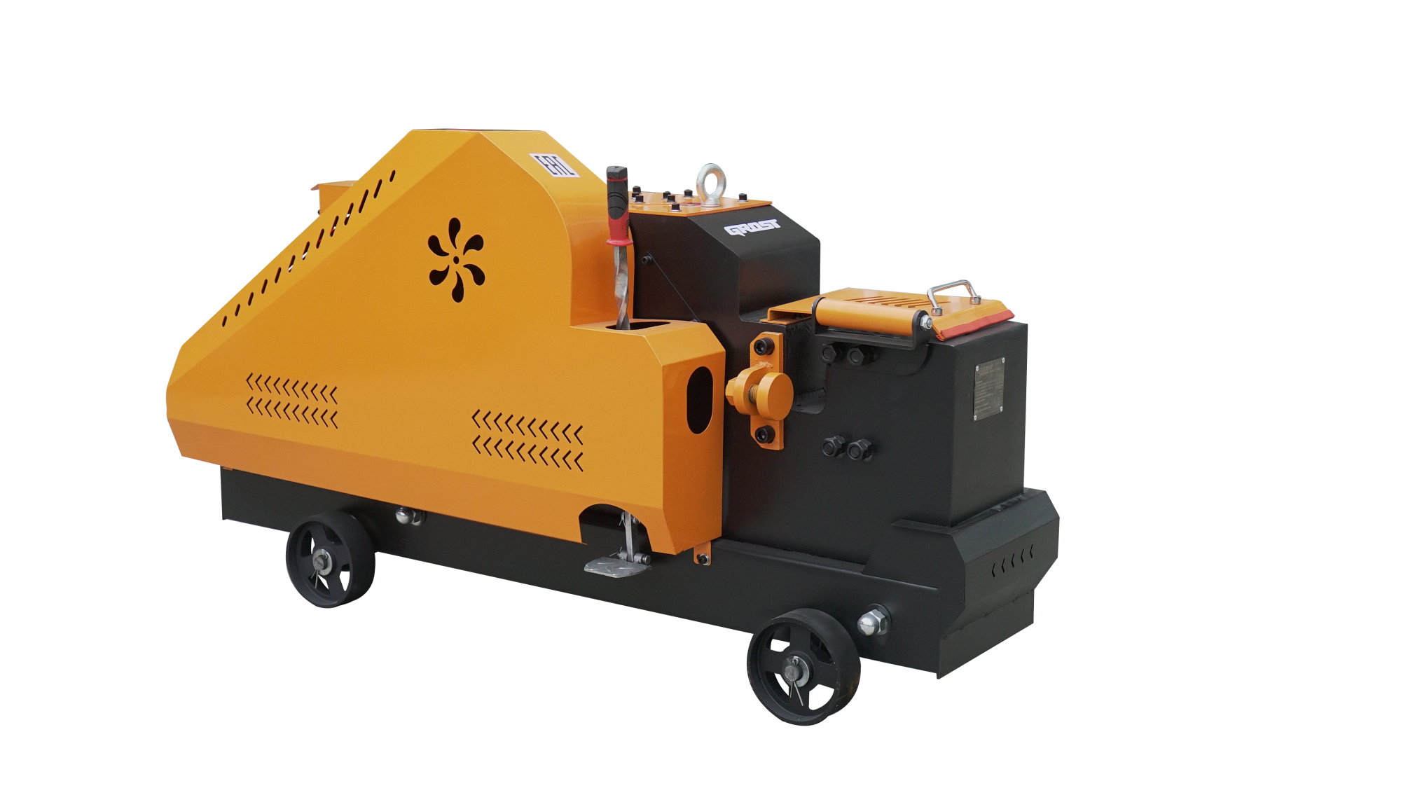 Резчик арматуры GROST CX 55