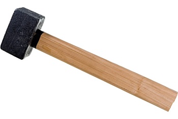 JCB 1.13 кг, Цельнокованая кувалда (JHM007)